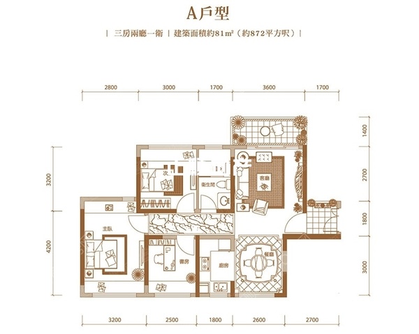 户型图