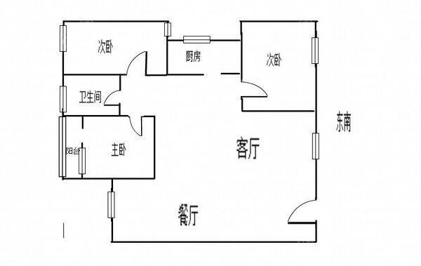 户型图