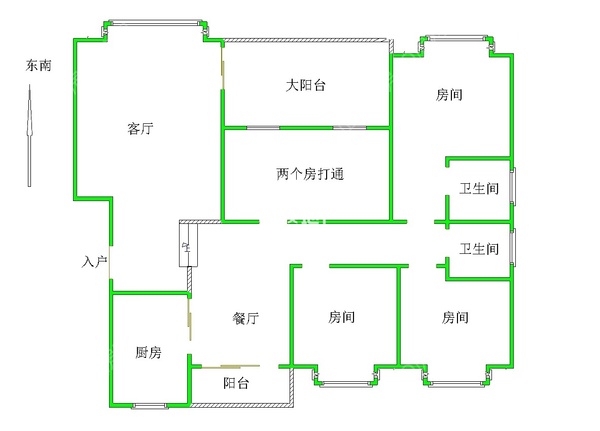 户型图