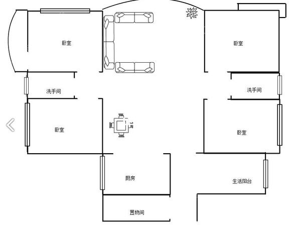 户型图