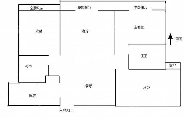 户型图