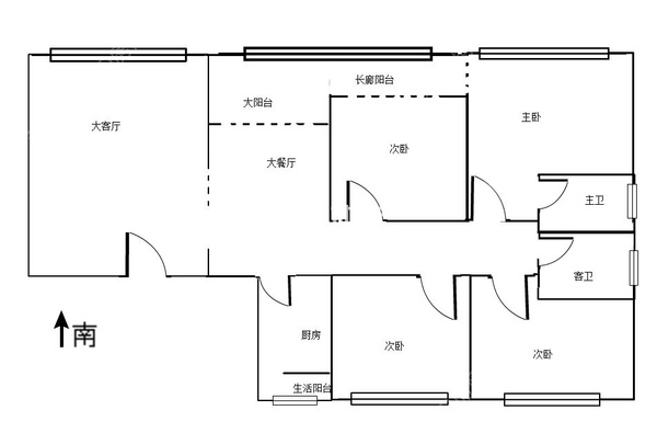 户型图