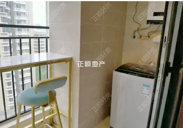 K2荔枝湾 豪装修公寓 拎包入住 空气清新29.321室0厅1卫37559851