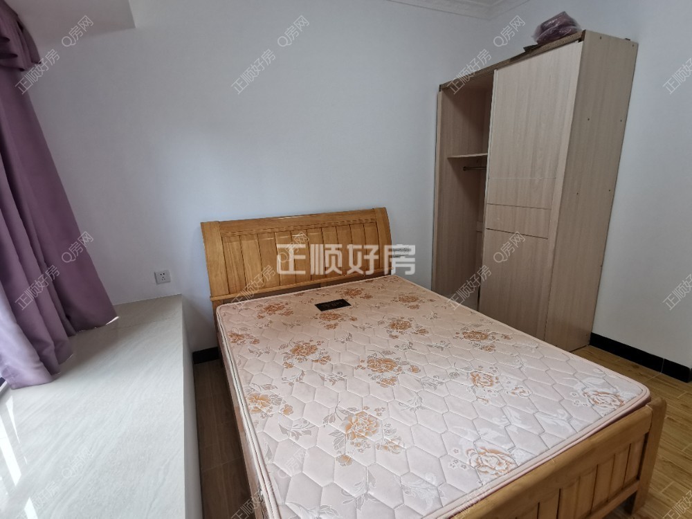 珠海中珠上郡四期卧室照片_红旗中心位置  中珠上郡   家电家具齐全 