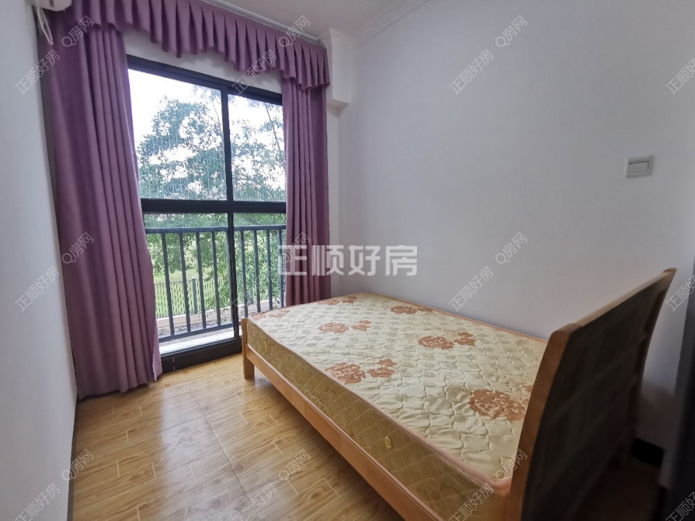 珠海中珠上郡四期卧室照片_红旗中心位置  中珠上郡   家电家具齐全 