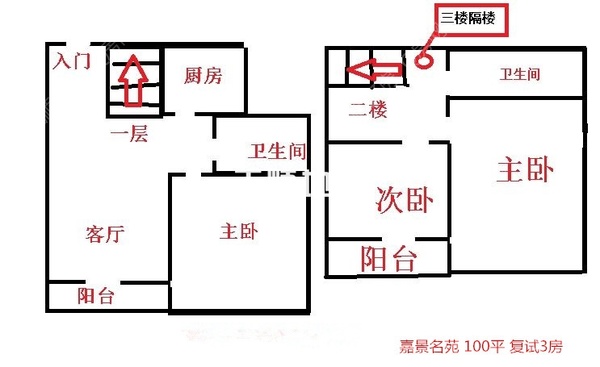 户型图
