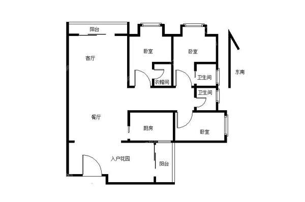 户型图