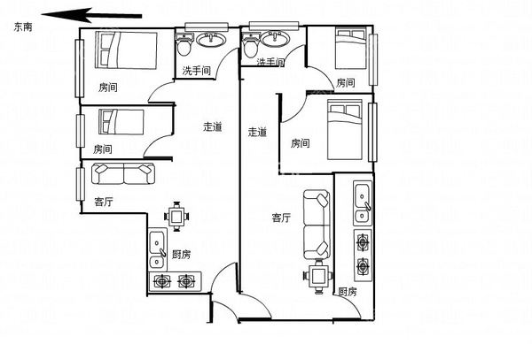 户型图