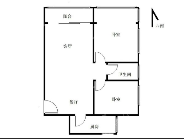 VR看房