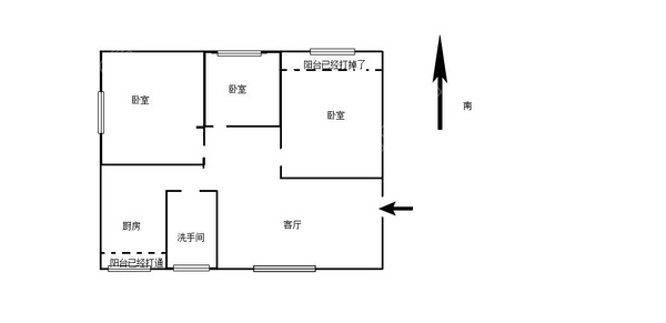 户型图