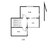 户型图地面4楼