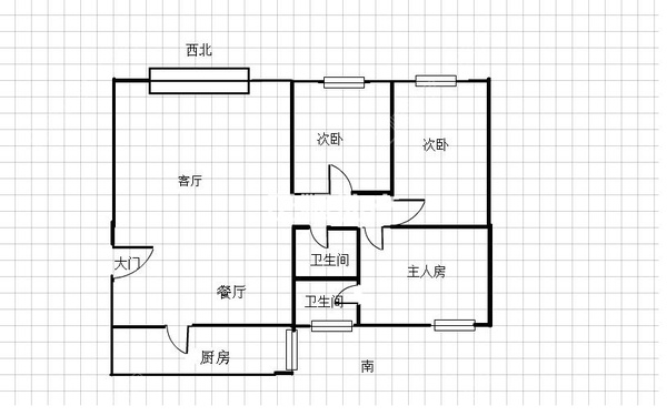 户型图