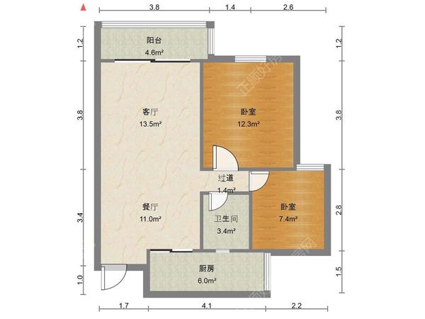 户型图