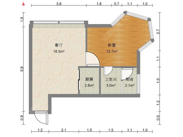 户型图