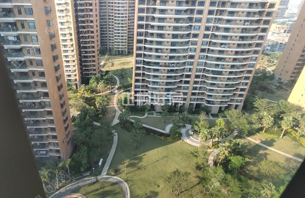 小区图