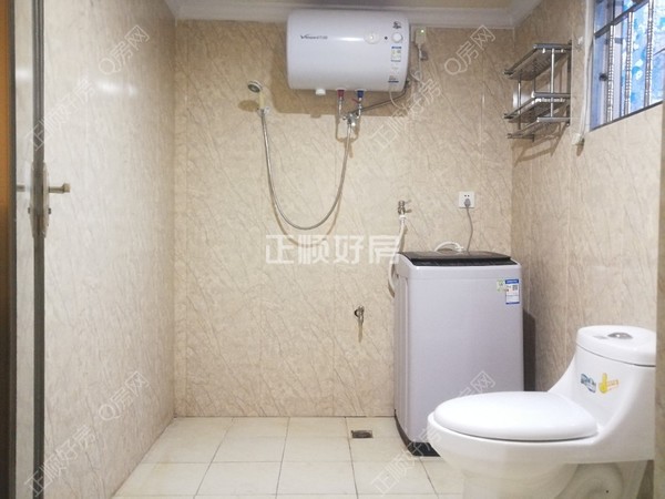 3号房卫生间