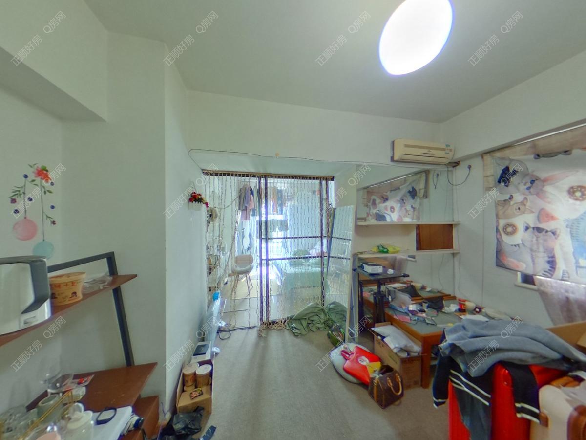 嘉年华国际公寓 精装公寓 家私家电齐全 拎包入住 