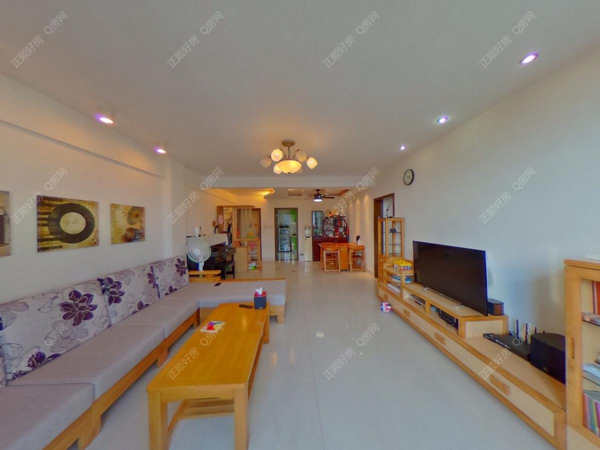 金钟花园二手房