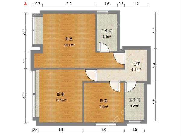 户型图