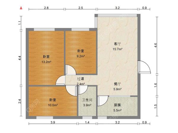户型图