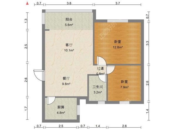 户型图