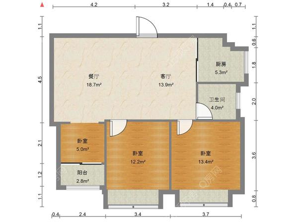 户型图
