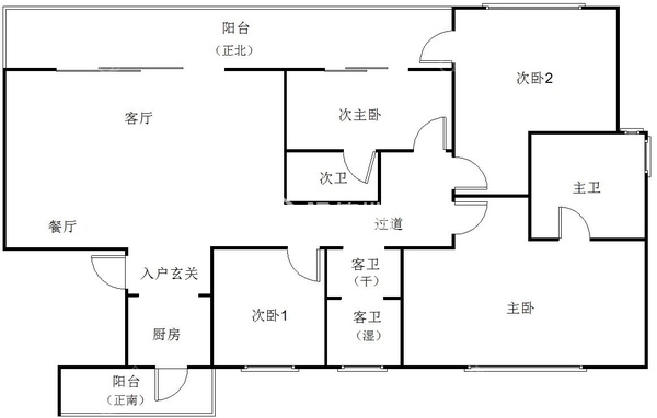 户型图