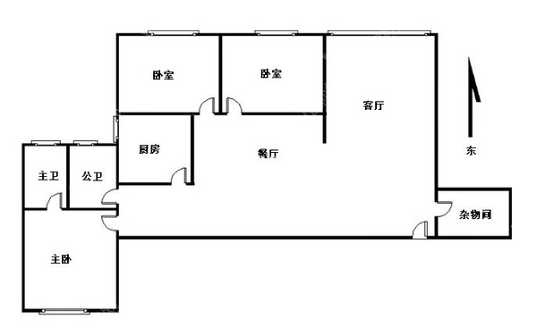 户型图