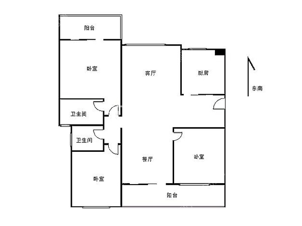 户型图