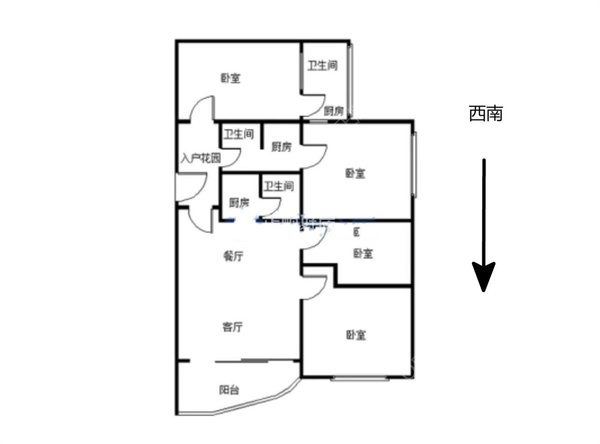 户型图