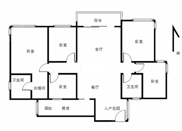 户型图