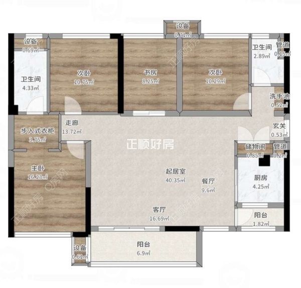 户型图