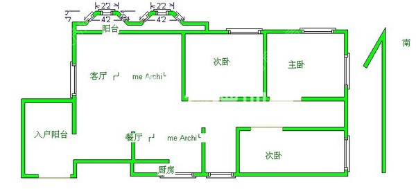 户型图