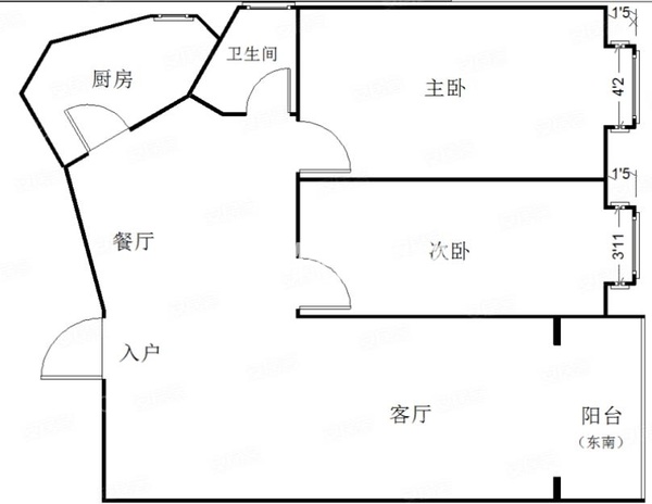 户型图