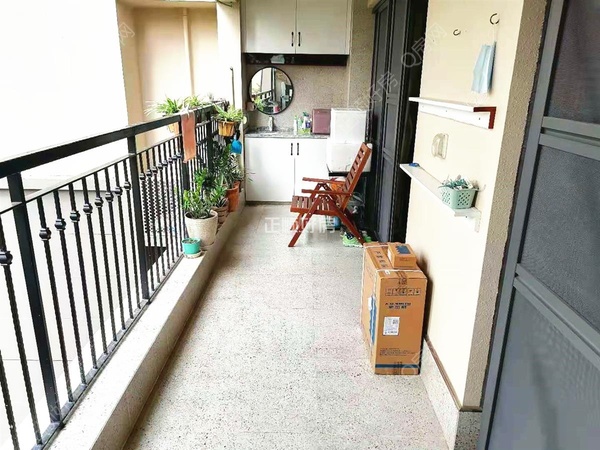 阳台