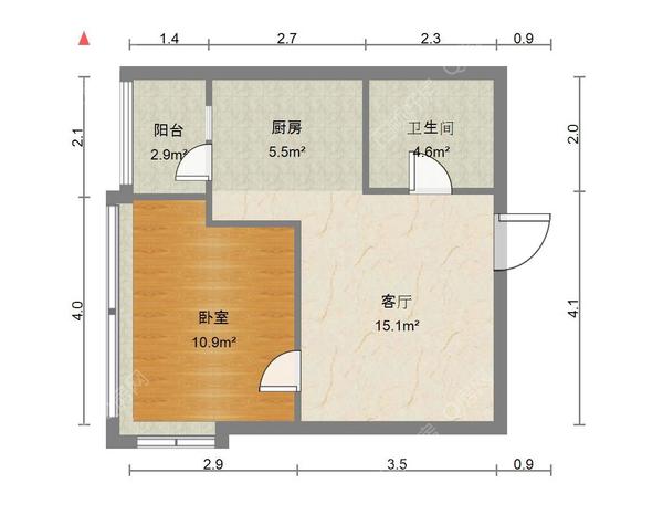 户型图