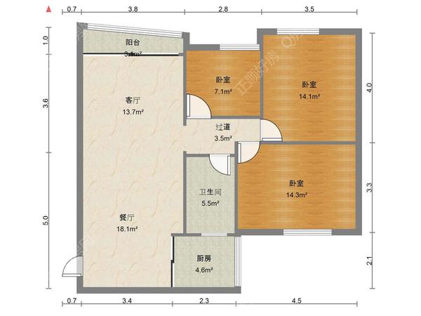 户型图