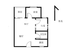 自制户型图