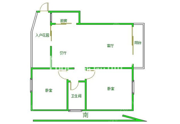 户型图