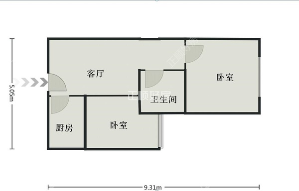 户型图