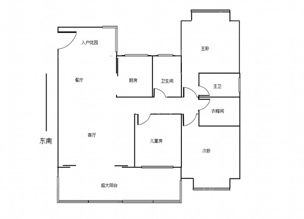 户型图