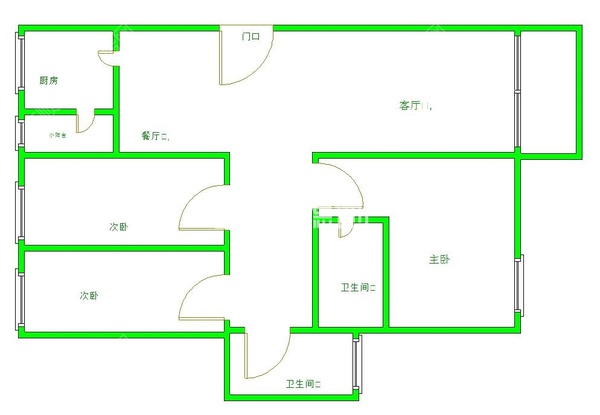 户型图