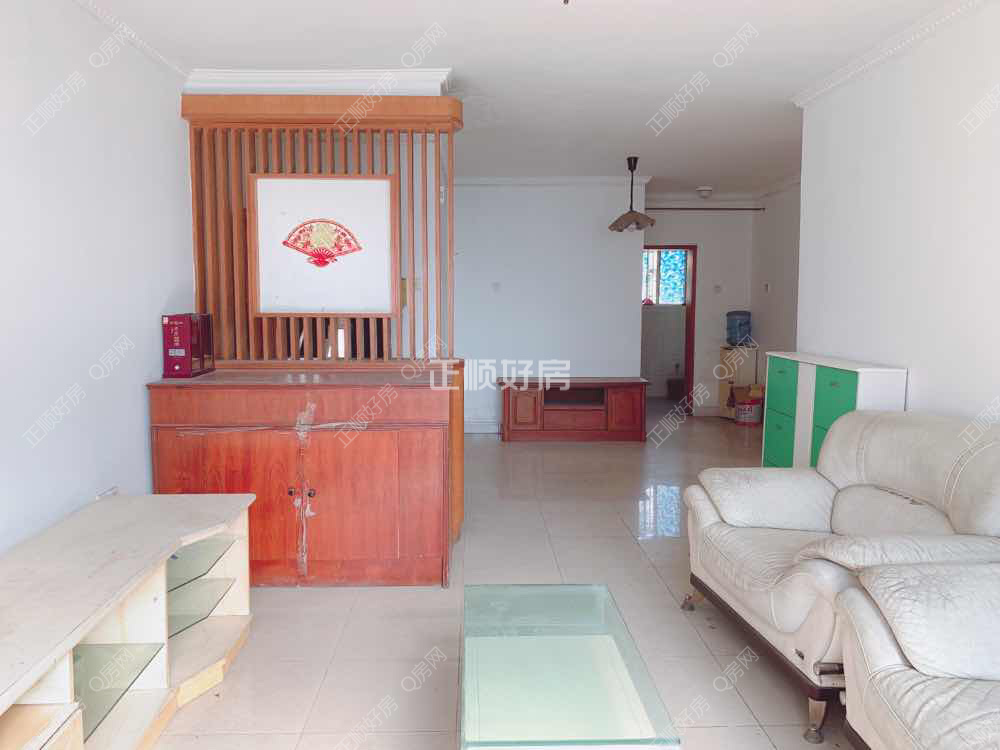 拱北富华里对面 兰埔花园 南向大3房，圆明新园旁，中间楼层