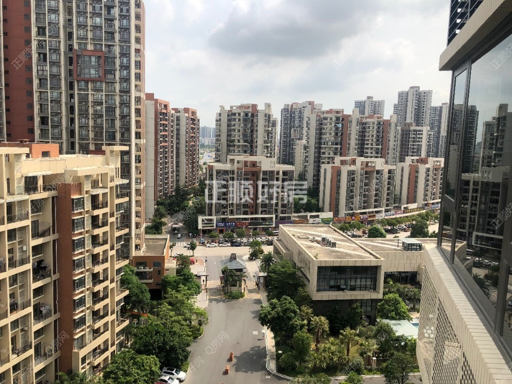 小区图