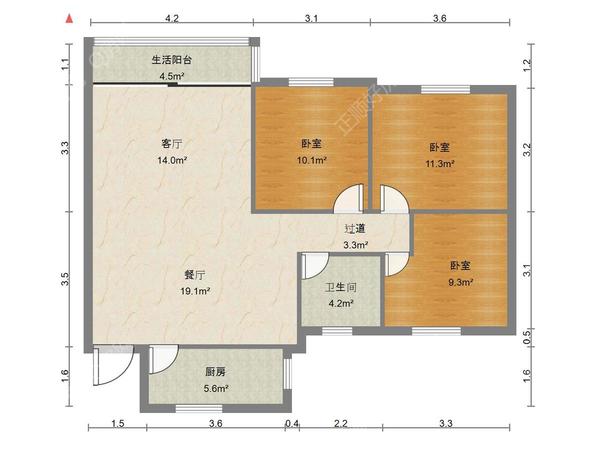 户型图