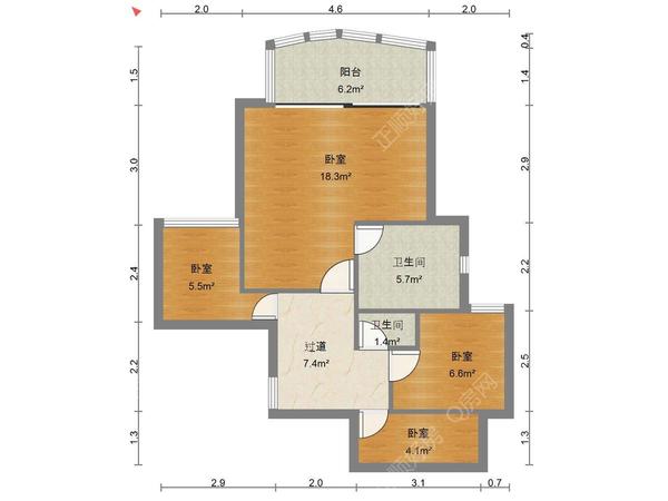 户型图