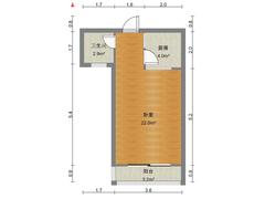 户型图