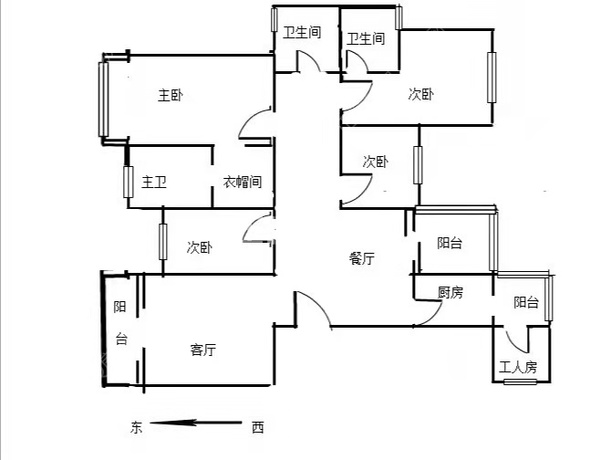 户型图