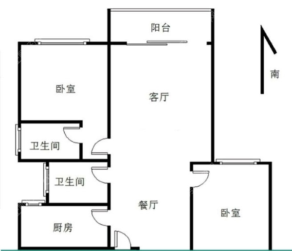 户型图