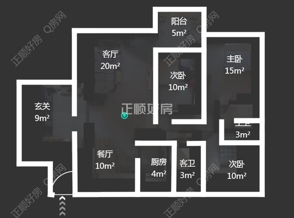 户型图